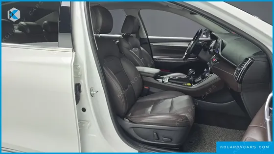 HYUNDAI GRANDEUR 3.0 LPI DSABLED PERSON