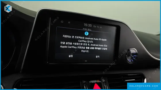 HYUNDAI GRANDEUR 3.0 LPI DSABLED PERSON