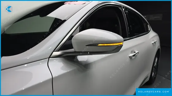 HYUNDAI GRANDEUR 3.0 LPI DSABLED PERSON