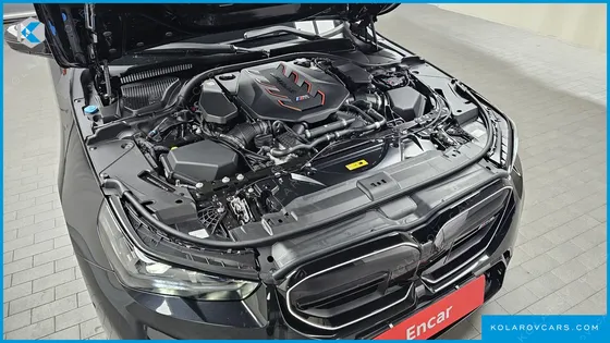 BMW M5 M5 TOURING