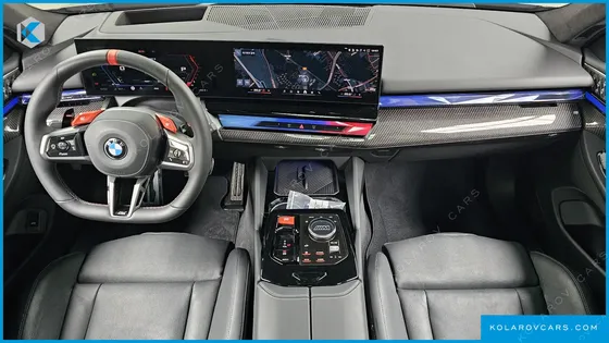 BMW M5 M5 TOURING