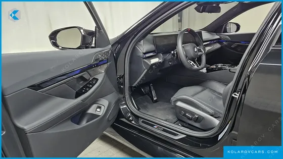 BMW M5 M5 TOURING