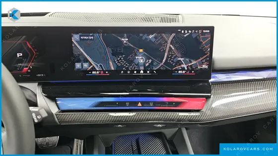BMW M5 M5 TOURING
