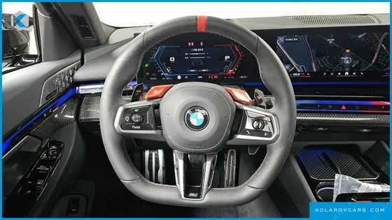 BMW M5 M5 TOURING