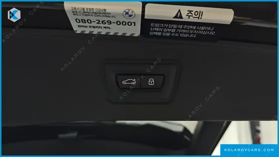 BMW M5 M5 TOURING