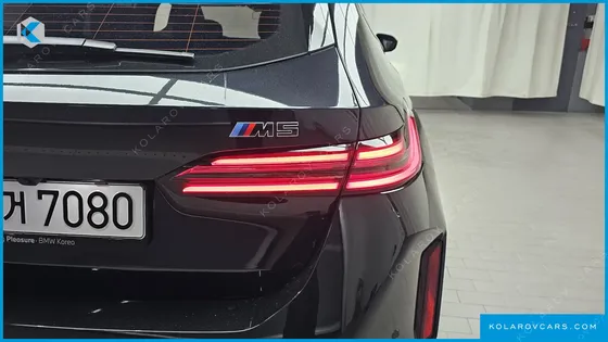 BMW M5 M5 TOURING