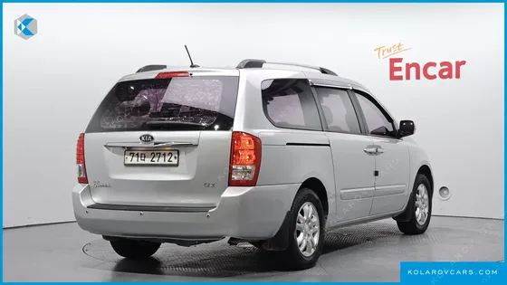 KIA CARNIVAL GRAND CARNIVAL GLX