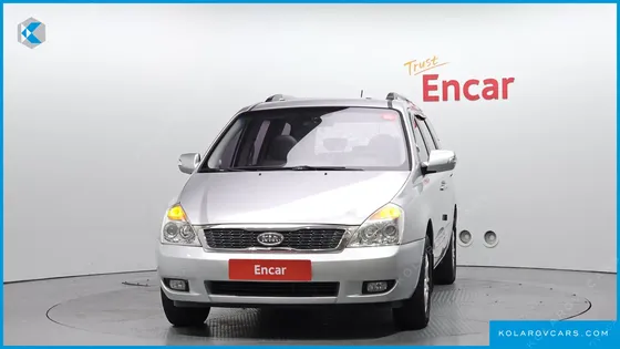 KIA CARNIVAL GRAND CARNIVAL GLX