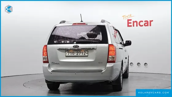 KIA CARNIVAL GRAND CARNIVAL GLX