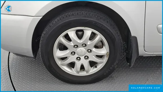 KIA CARNIVAL GRAND CARNIVAL GLX