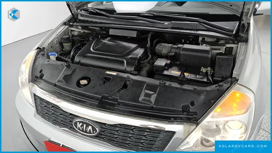 KIA CARNIVAL GRAND CARNIVAL GLX