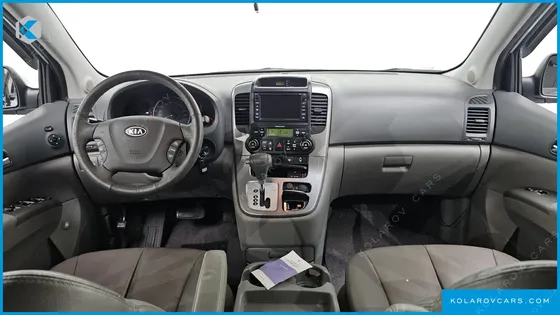 KIA CARNIVAL GRAND CARNIVAL GLX