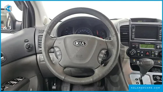 KIA CARNIVAL GRAND CARNIVAL GLX