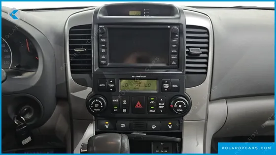 KIA CARNIVAL GRAND CARNIVAL GLX