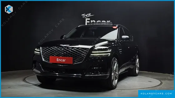GENESIS GV80 2.5T GASOLINE AWD