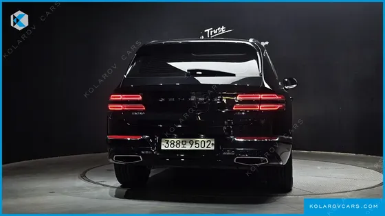 GENESIS GV80 2.5T GASOLINE AWD