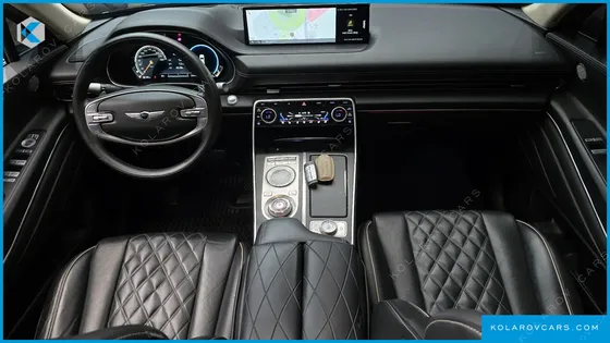 GENESIS GV80 2.5T GASOLINE AWD