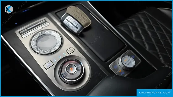 GENESIS GV80 2.5T GASOLINE AWD