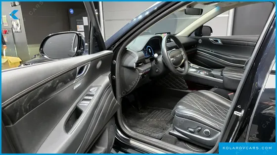 GENESIS GV80 2.5T GASOLINE AWD