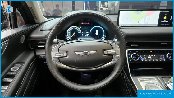 GENESIS GV80 2.5T GASOLINE AWD