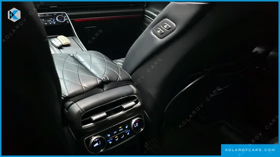 GENESIS GV80 2.5T GASOLINE AWD