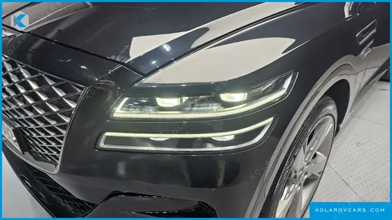 GENESIS GV80 2.5T GASOLINE AWD