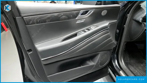 GENESIS GV80 2.5T GASOLINE AWD