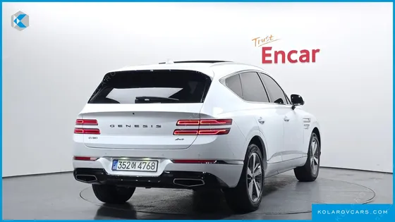 GENESIS GV80 2.5T GASOLINE AWD