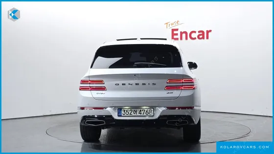 GENESIS GV80 2.5T GASOLINE AWD