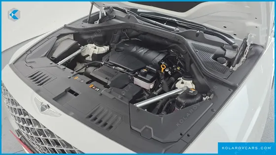 GENESIS GV80 2.5T GASOLINE AWD