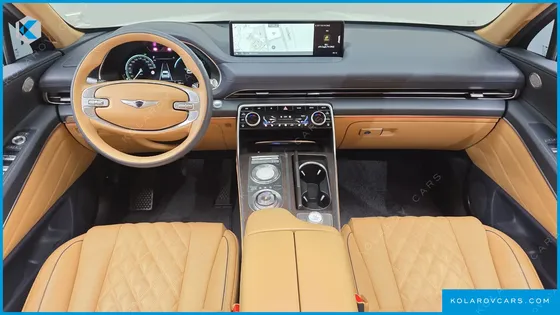 GENESIS GV80 2.5T GASOLINE AWD