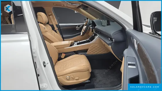 GENESIS GV80 2.5T GASOLINE AWD