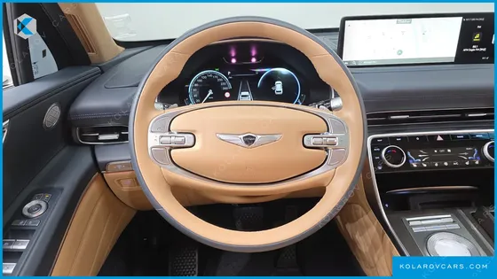 GENESIS GV80 2.5T GASOLINE AWD