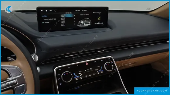 GENESIS GV80 2.5T GASOLINE AWD