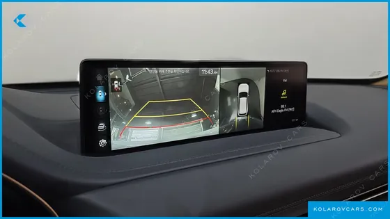 GENESIS GV80 2.5T GASOLINE AWD