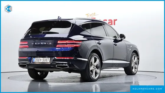 GENESIS GV80 3.5T GASOLINE 2WD