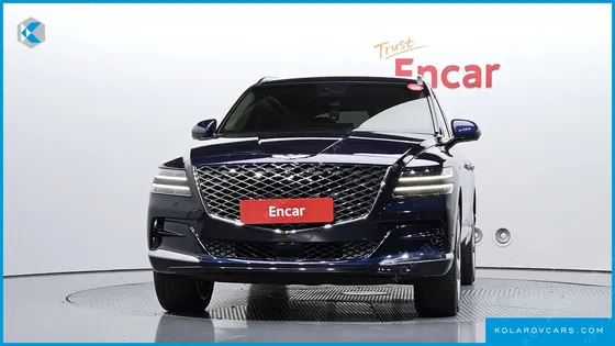 GENESIS GV80 3.5T GASOLINE 2WD