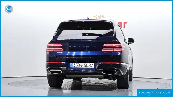 GENESIS GV80 3.5T GASOLINE 2WD