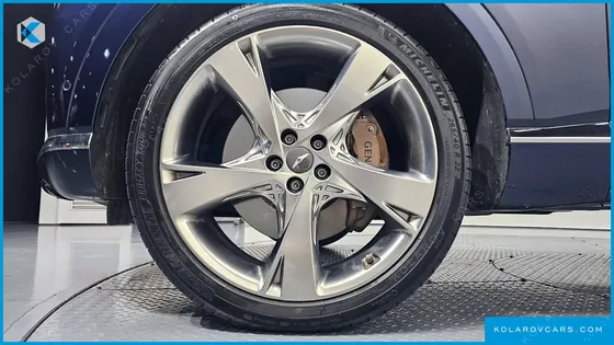 GENESIS GV80 3.5T GASOLINE 2WD