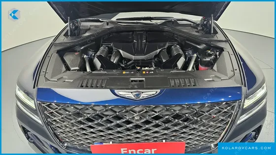 GENESIS GV80 3.5T GASOLINE 2WD