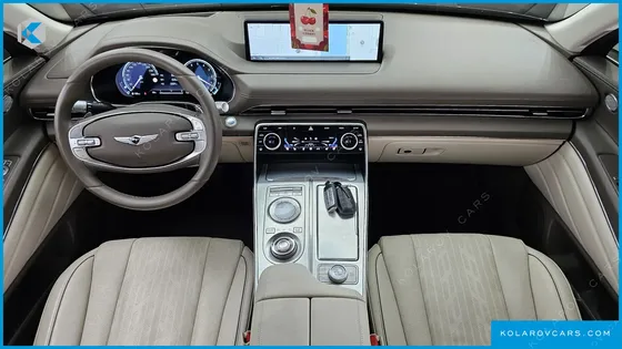 GENESIS GV80 3.5T GASOLINE 2WD
