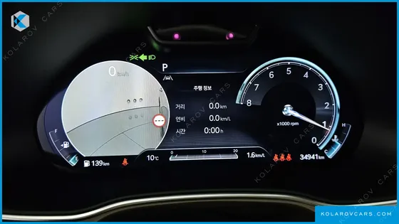 GENESIS GV80 3.5T GASOLINE 2WD