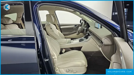 GENESIS GV80 3.5T GASOLINE 2WD