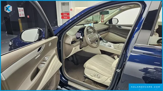 GENESIS GV80 3.5T GASOLINE 2WD