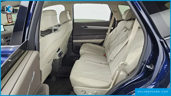 GENESIS GV80 3.5T GASOLINE 2WD