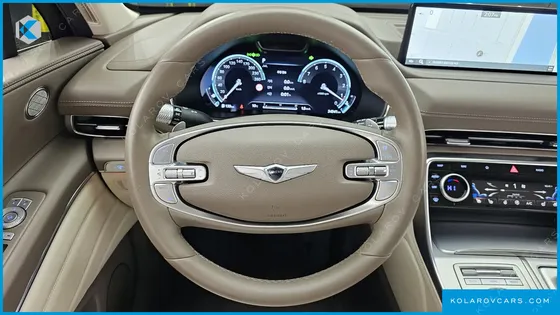 GENESIS GV80 3.5T GASOLINE 2WD