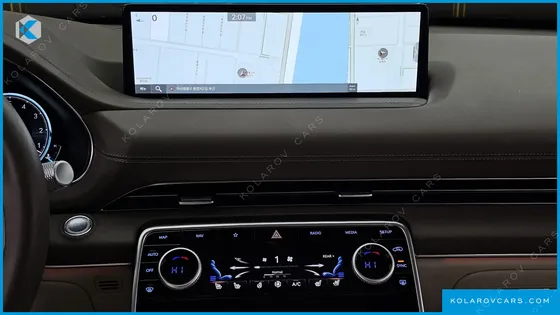 GENESIS GV80 3.5T GASOLINE 2WD