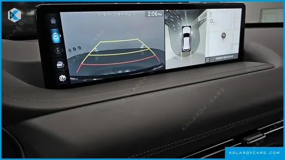 GENESIS GV80 3.5T GASOLINE 2WD