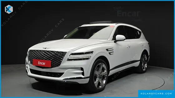 GENESIS GV80 3.5T GASOLINE AWD