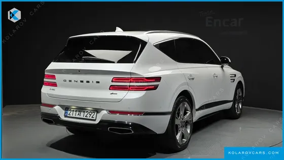 GENESIS GV80 3.5T GASOLINE AWD